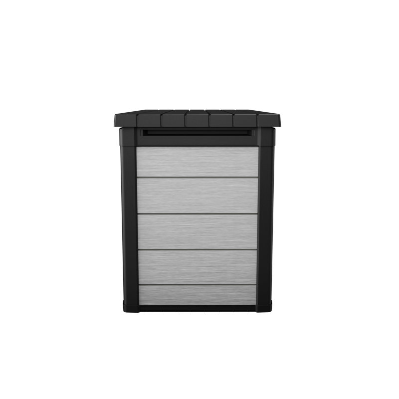 Keter Denali 200 Gallon Durable Resin Outdoor Storage Deck Box For